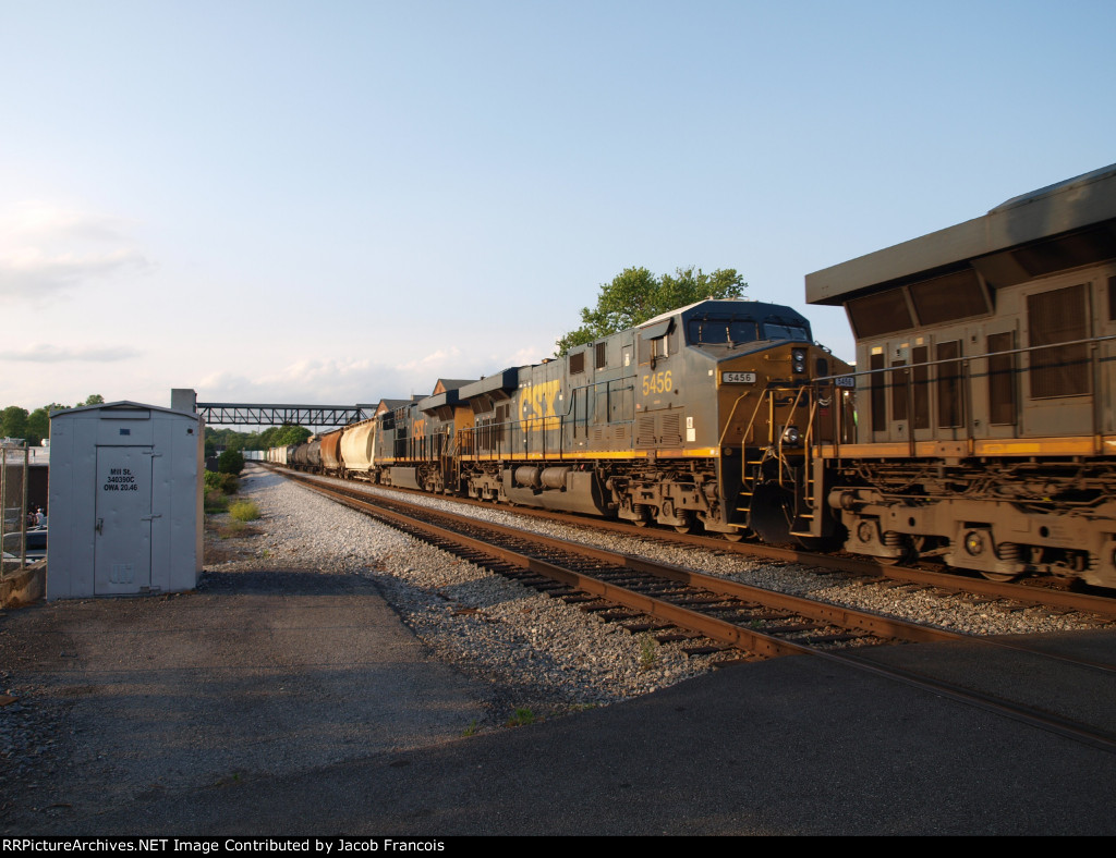 CSX 5456